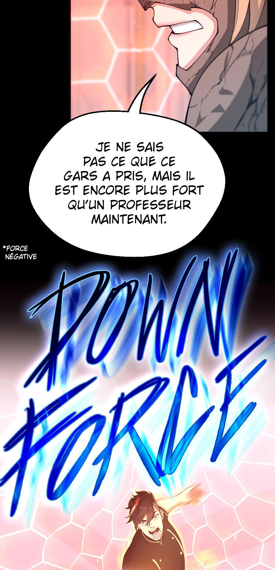 The Beginning After the End Chapitre 134 - Page 47
