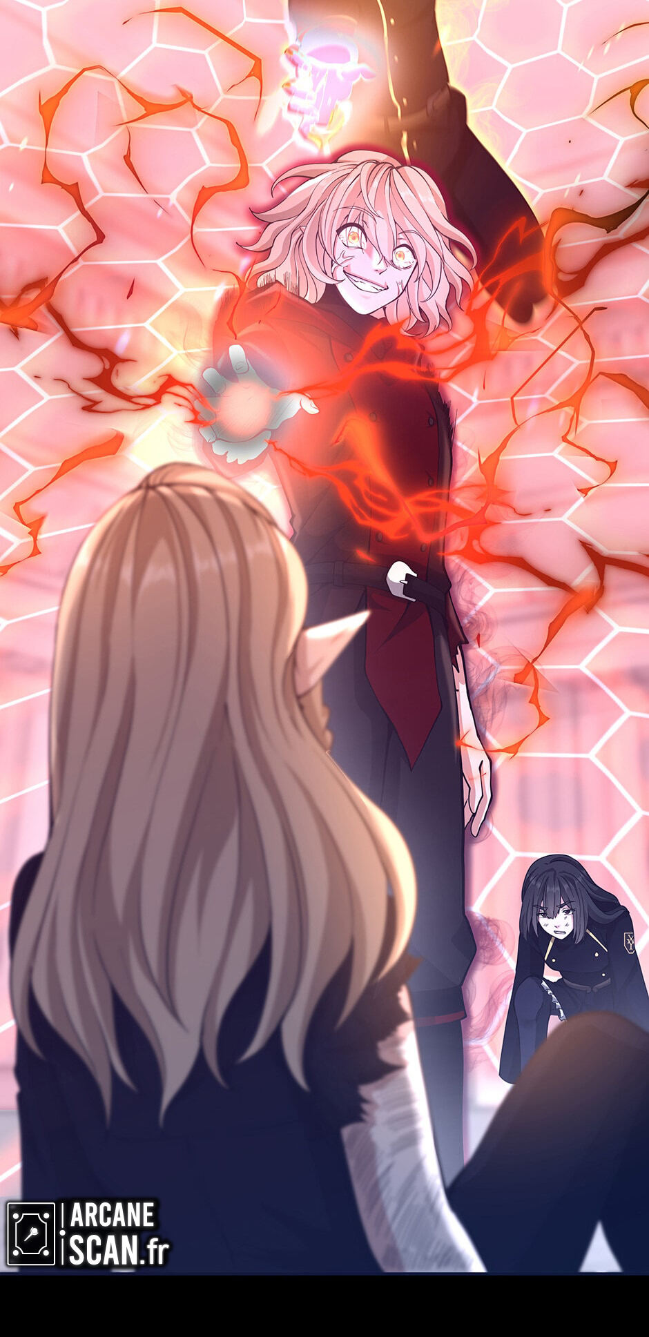 The Beginning After the End Chapitre 134 - Page 48