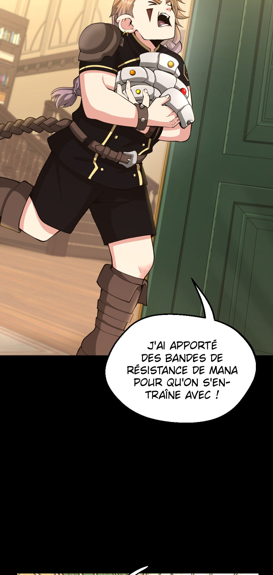 The Beginning After the End Chapitre 134 - Page 5
