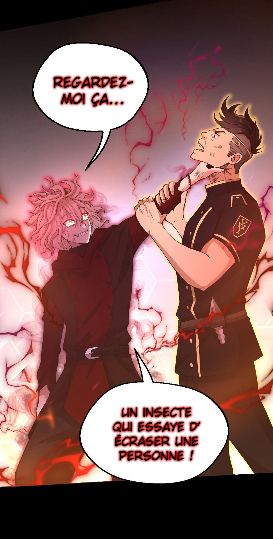 The Beginning After the End Chapitre 134 - Page 50