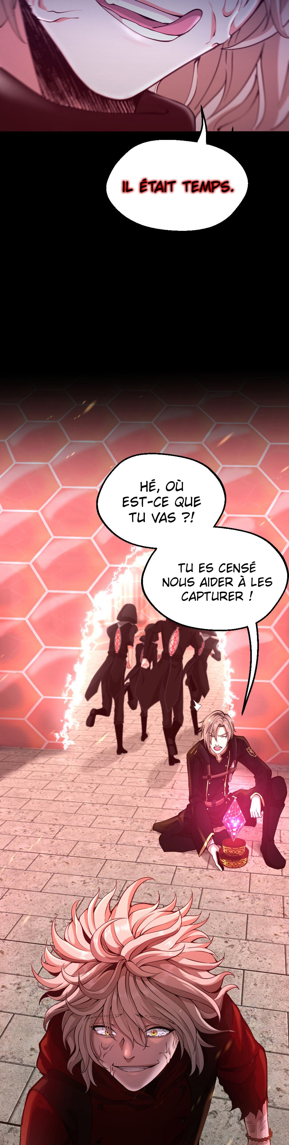 The Beginning After the End Chapitre 134 - Page 53