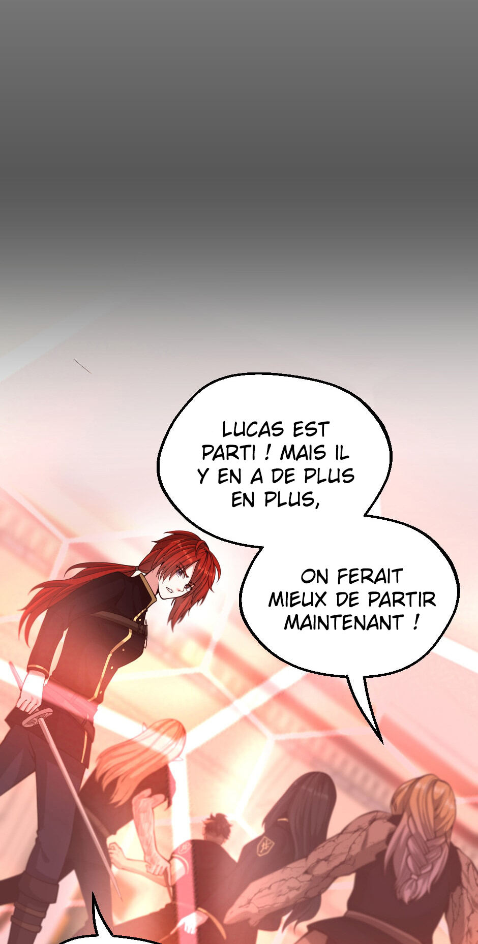 The Beginning After the End Chapitre 134 - Page 55