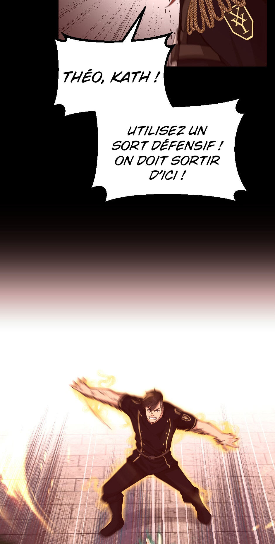The Beginning After the End Chapitre 134 - Page 57