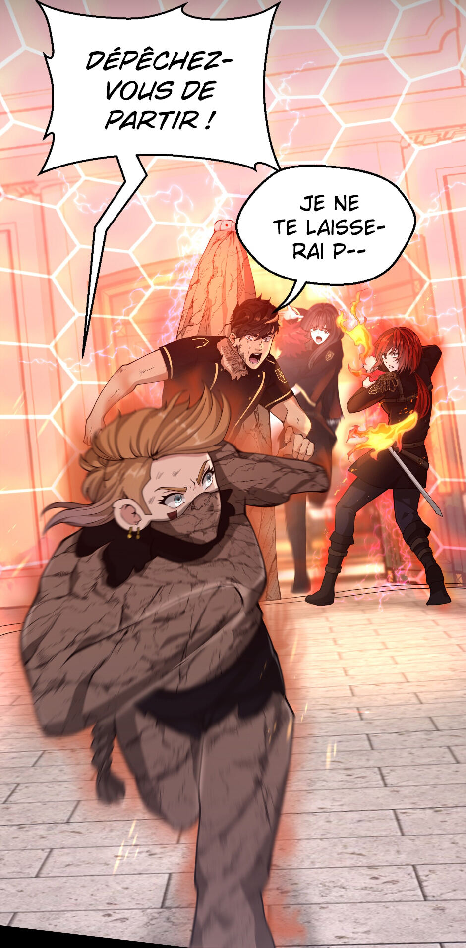 The Beginning After the End Chapitre 134 - Page 64