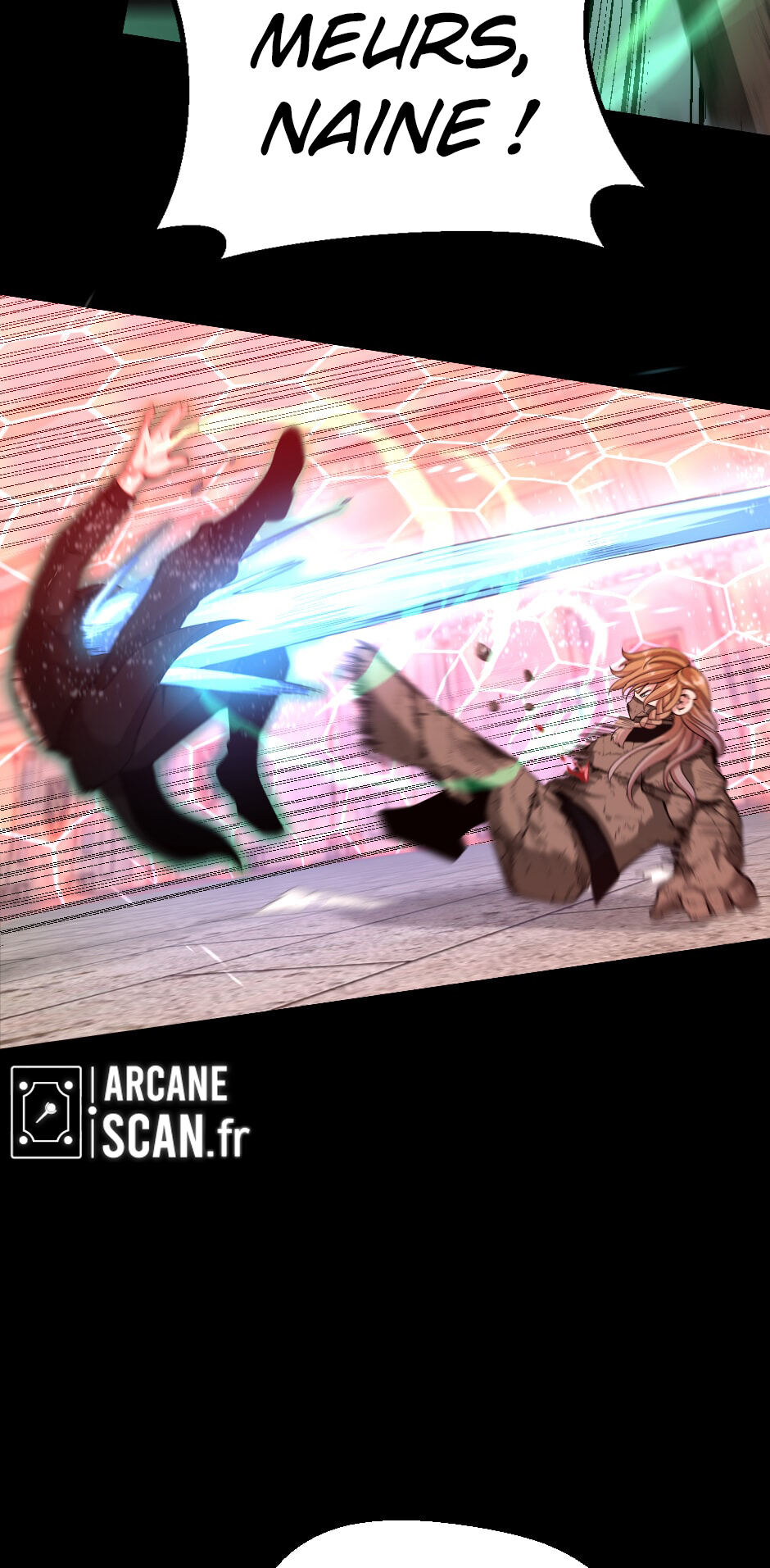The Beginning After the End Chapitre 134 - Page 67