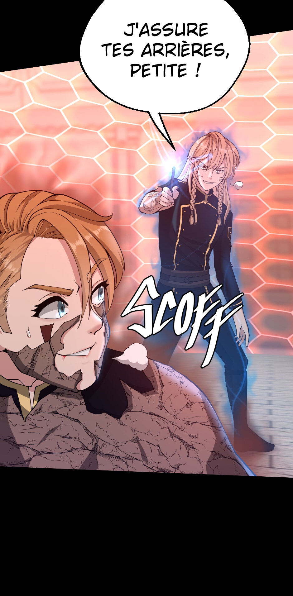 The Beginning After the End Chapitre 134 - Page 68