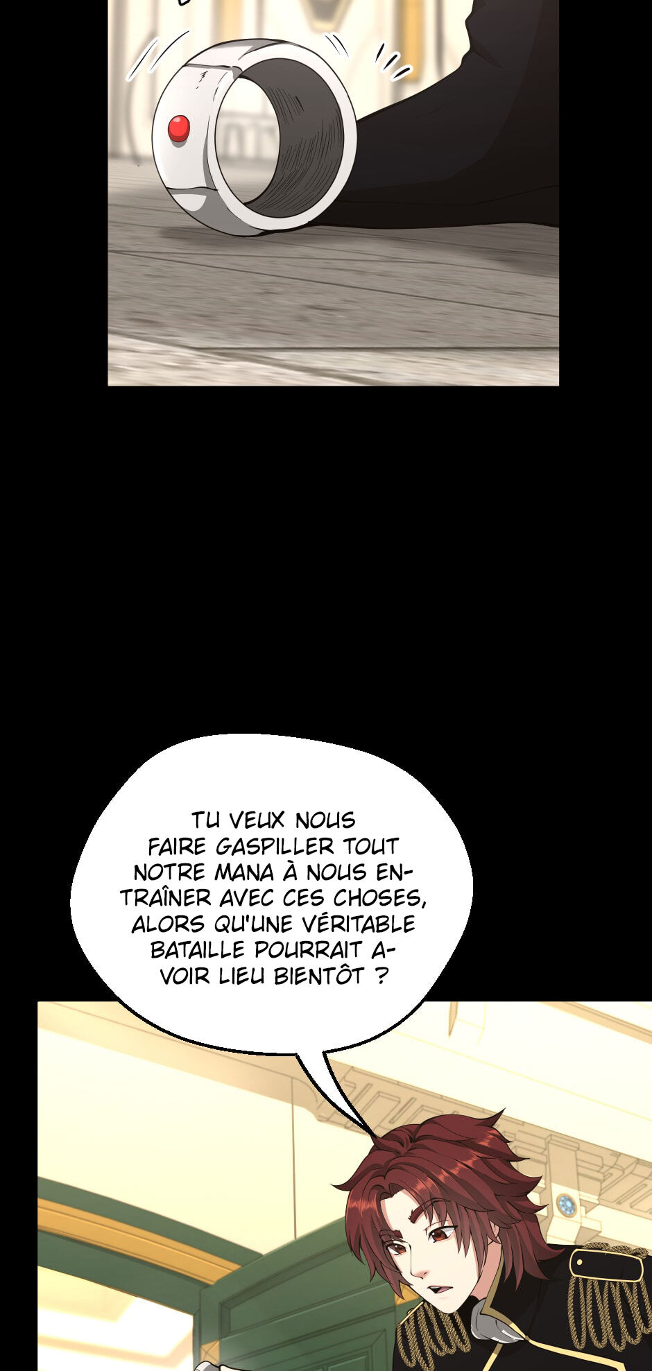 The Beginning After the End Chapitre 134 - Page 7