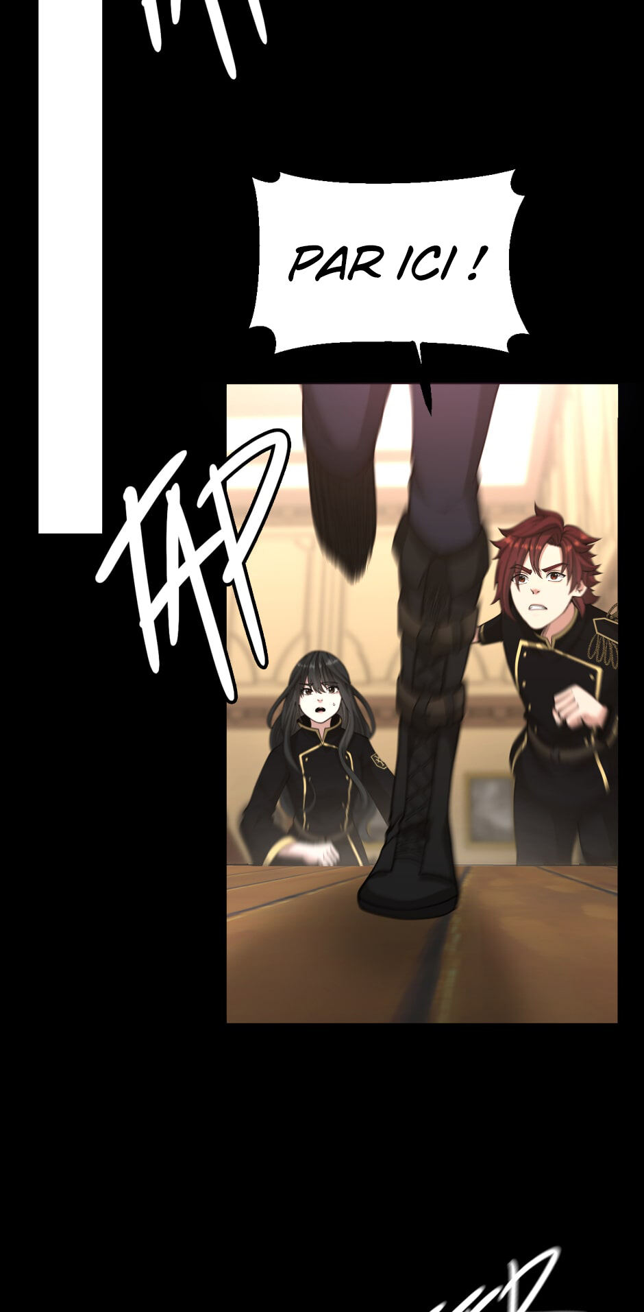 The Beginning After the End Chapitre 134 - Page 71