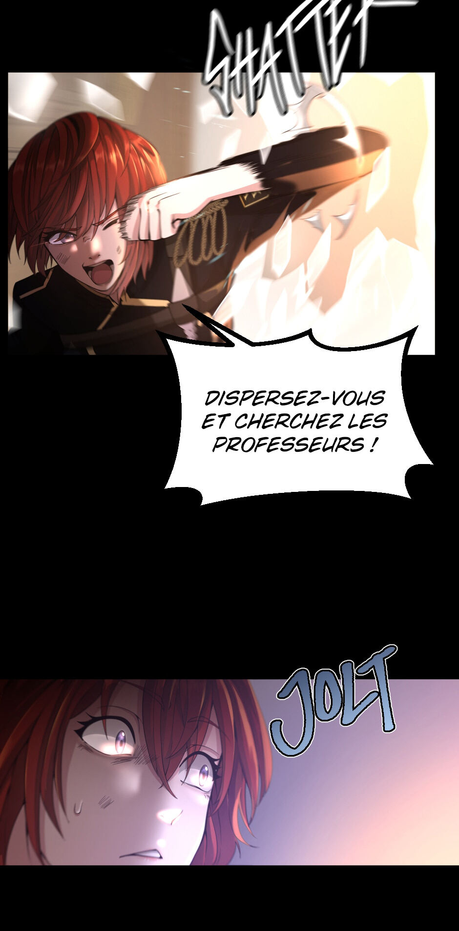The Beginning After the End Chapitre 134 - Page 72