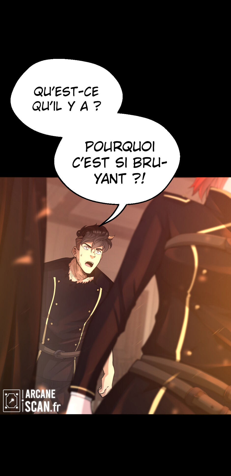 The Beginning After the End Chapitre 134 - Page 73