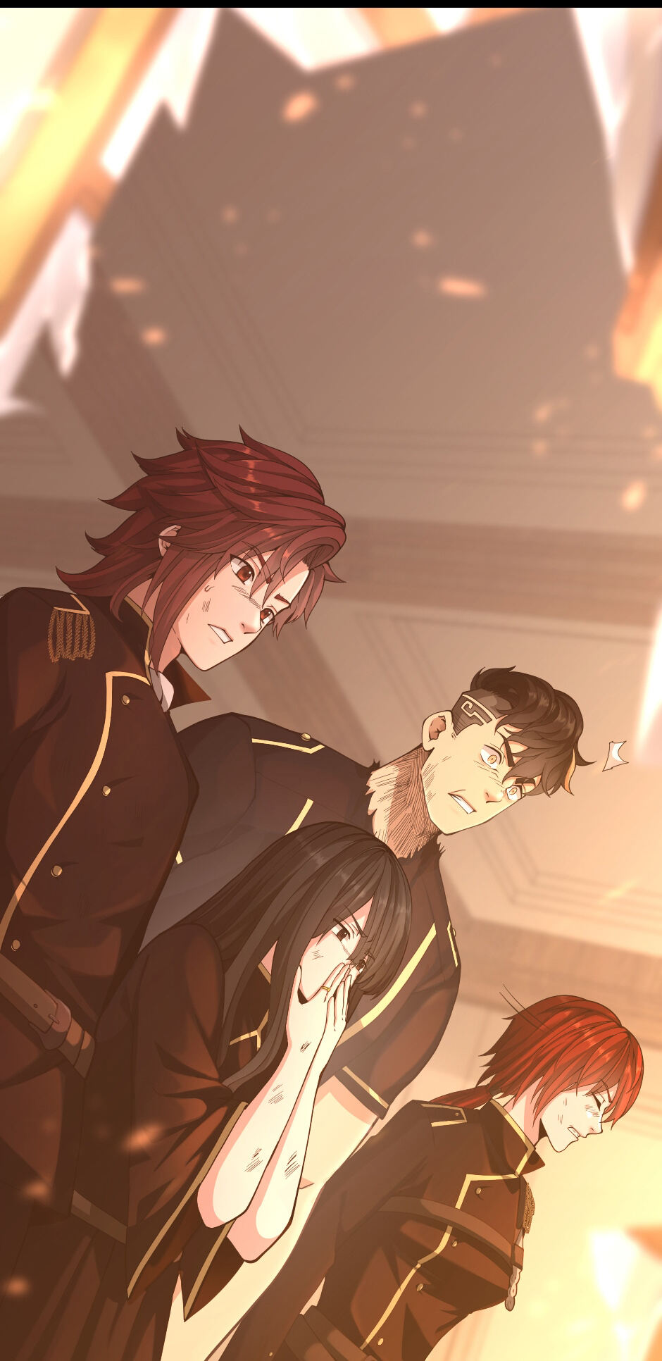 The Beginning After the End Chapitre 134 - Page 74