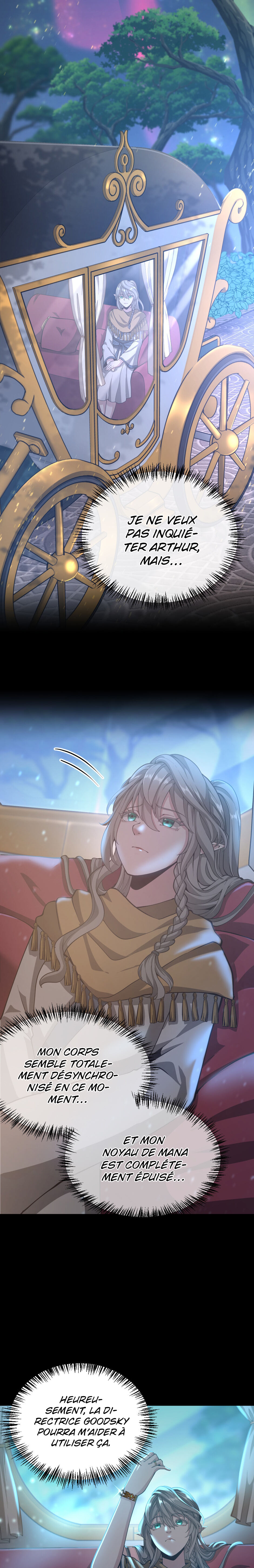 The Beginning After the End Chapitre 134 - Page 79