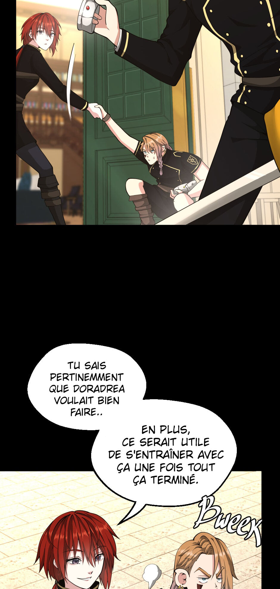 The Beginning After the End Chapitre 134 - Page 8