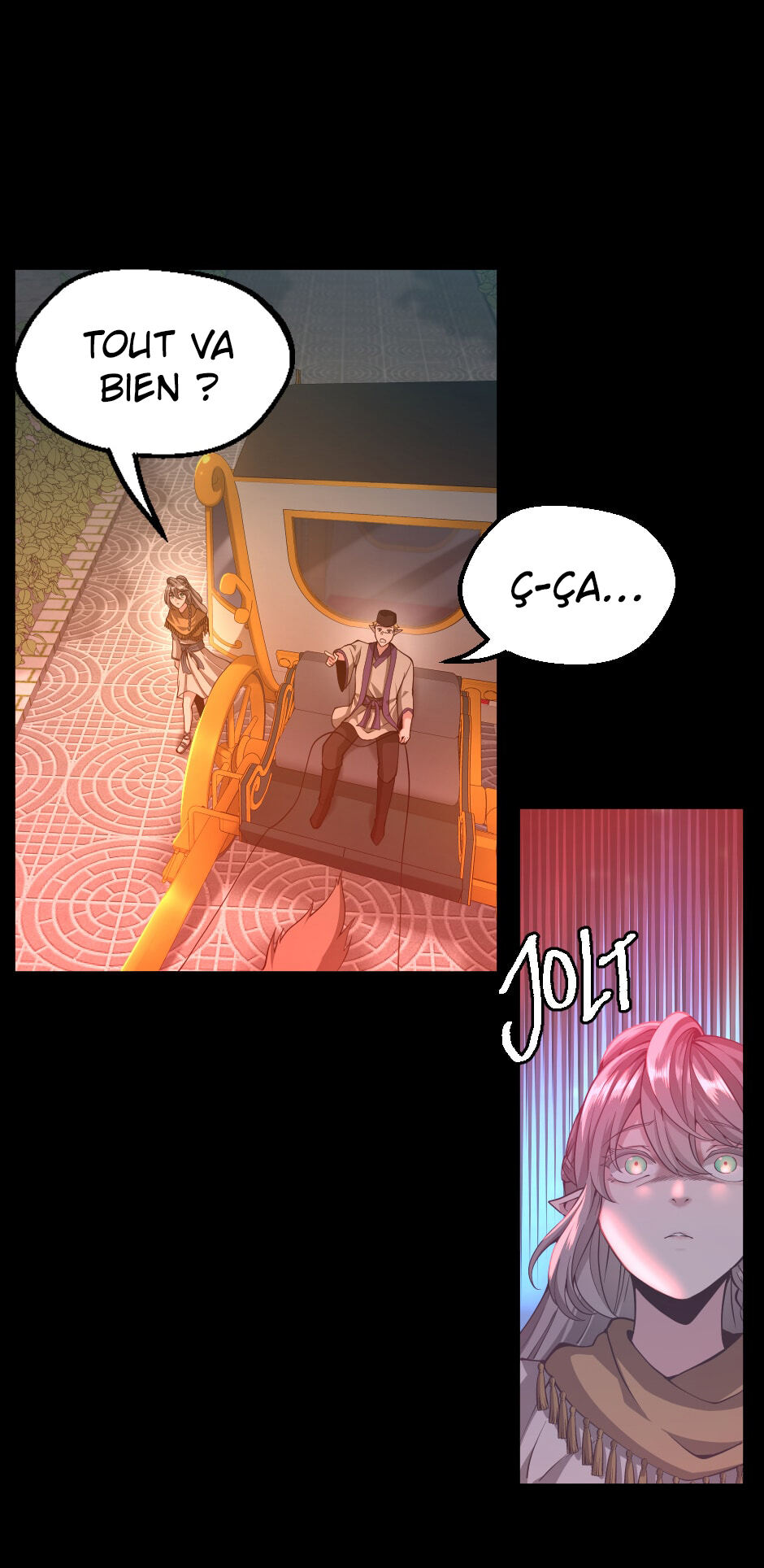 The Beginning After the End Chapitre 134 - Page 82
