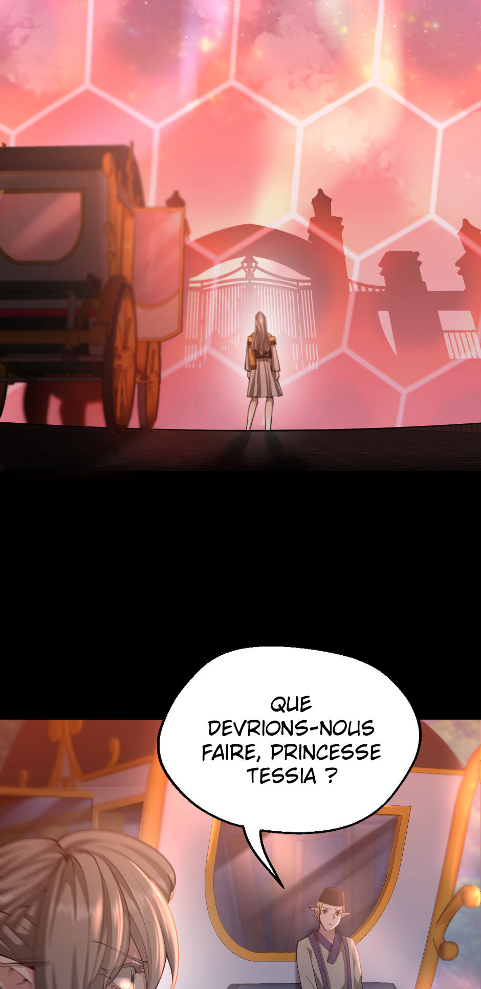 The Beginning After the End Chapitre 134 - Page 84