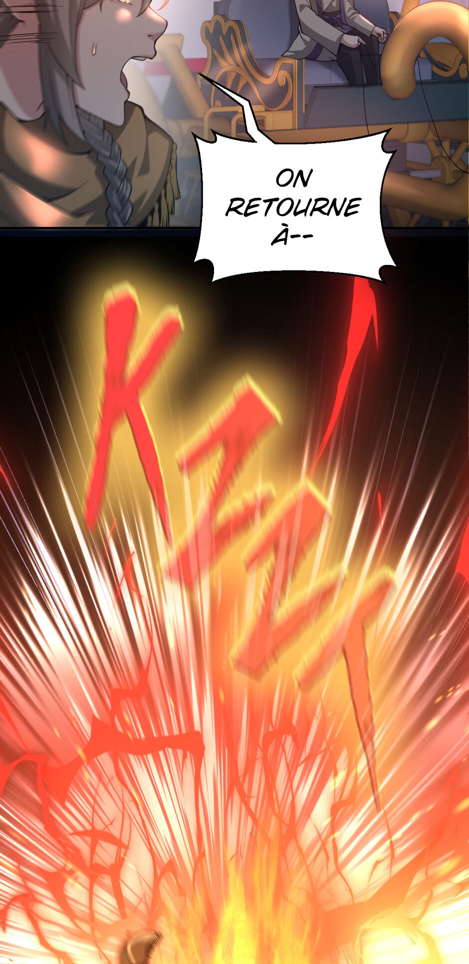 The Beginning After the End Chapitre 134 - Page 85
