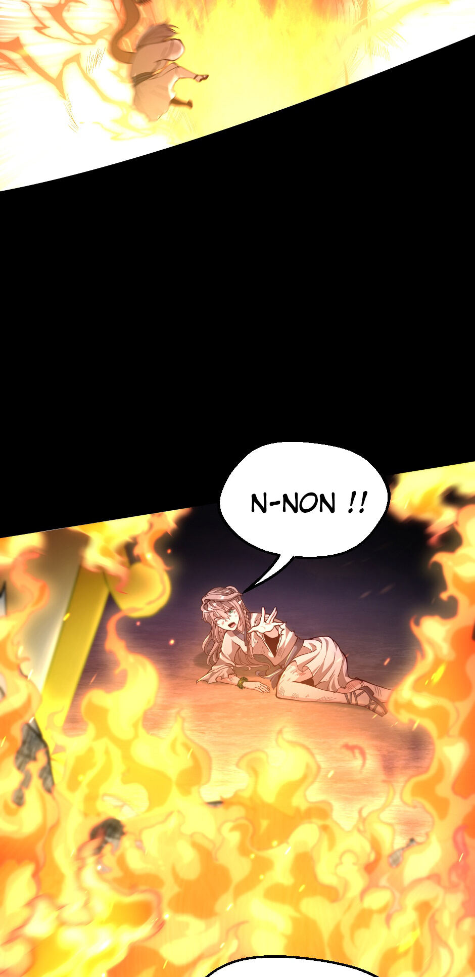 The Beginning After the End Chapitre 134 - Page 86