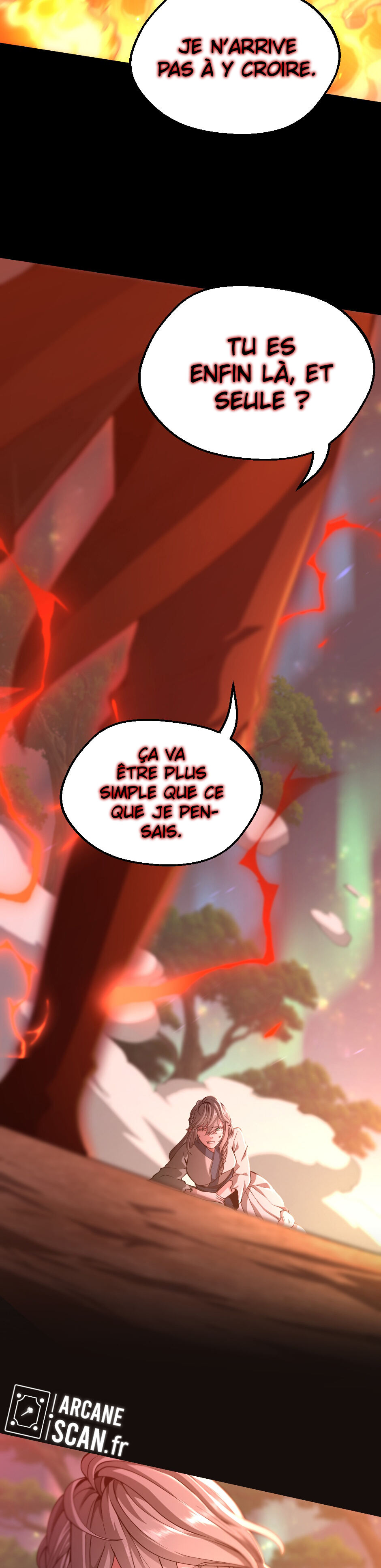 The Beginning After the End Chapitre 134 - Page 87