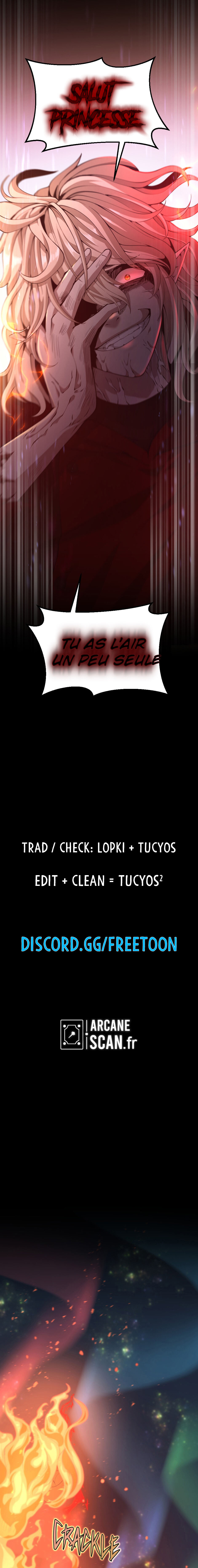 The Beginning After the End Chapitre 135 - Page 1