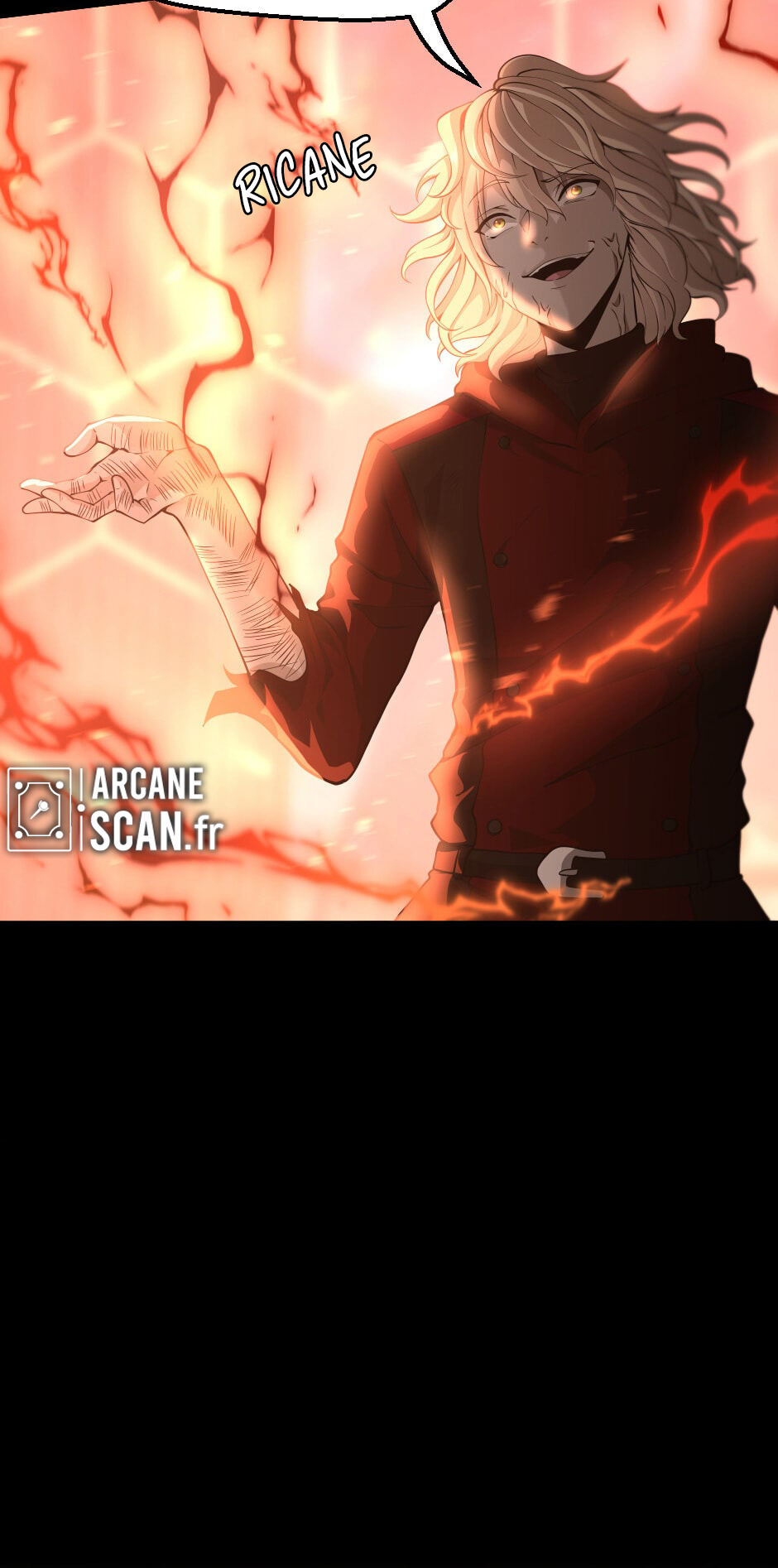 The Beginning After the End Chapitre 135 - Page 12