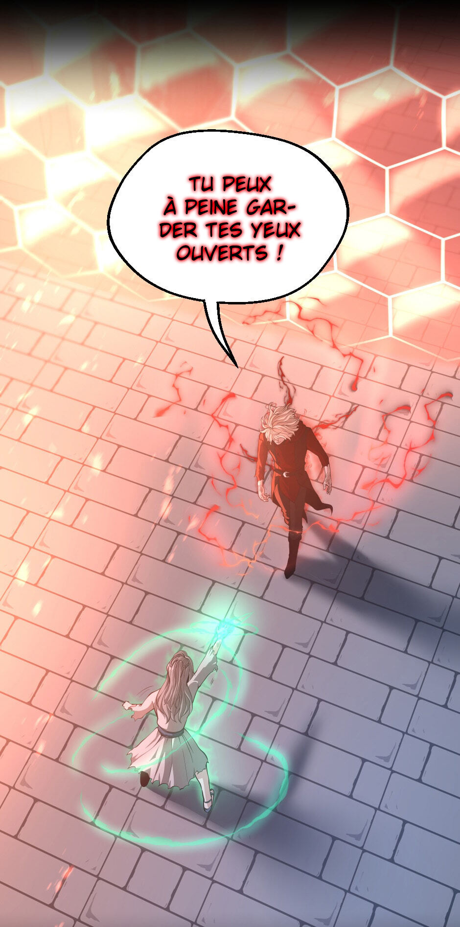 The Beginning After the End Chapitre 135 - Page 13