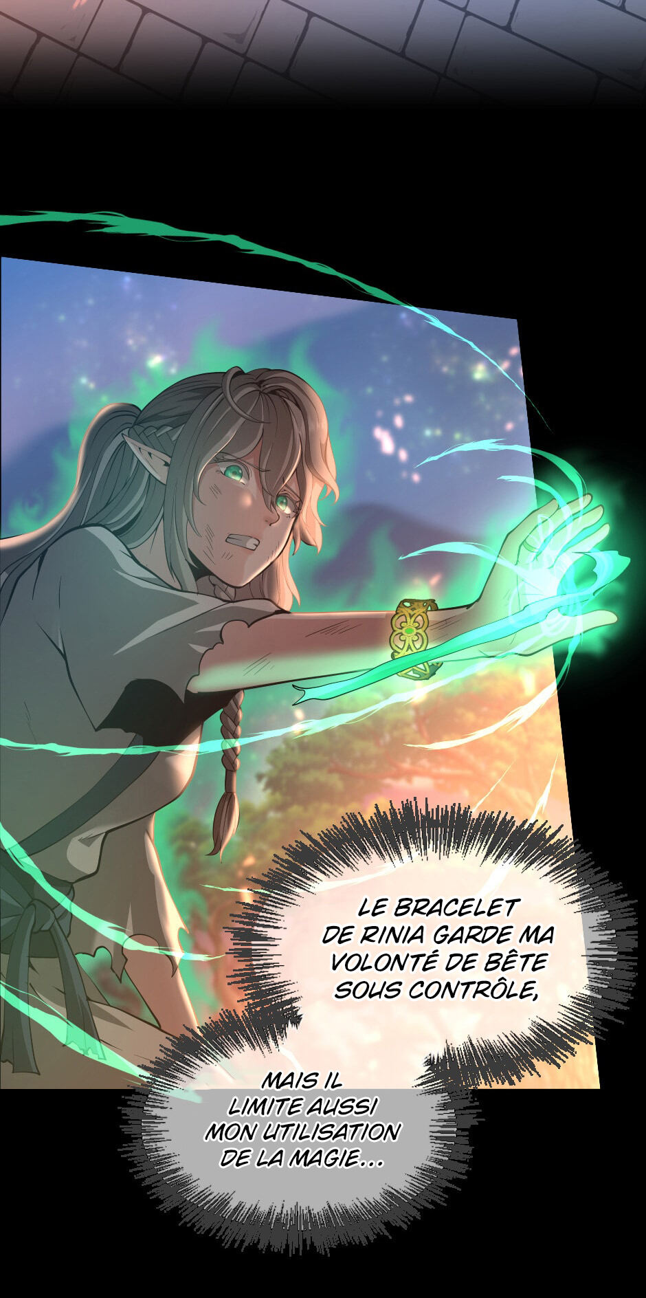 The Beginning After the End Chapitre 135 - Page 14