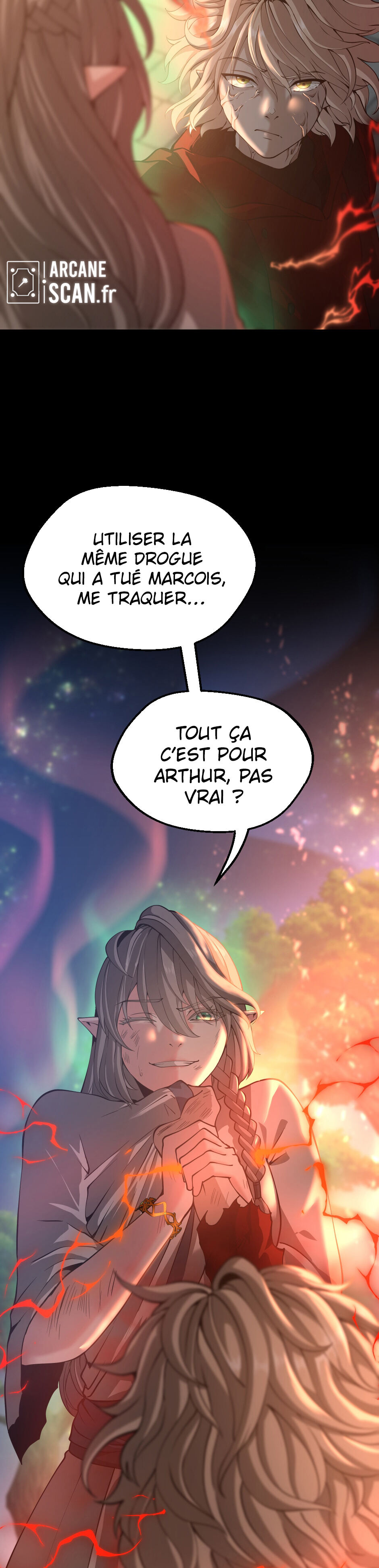 The Beginning After the End Chapitre 135 - Page 17
