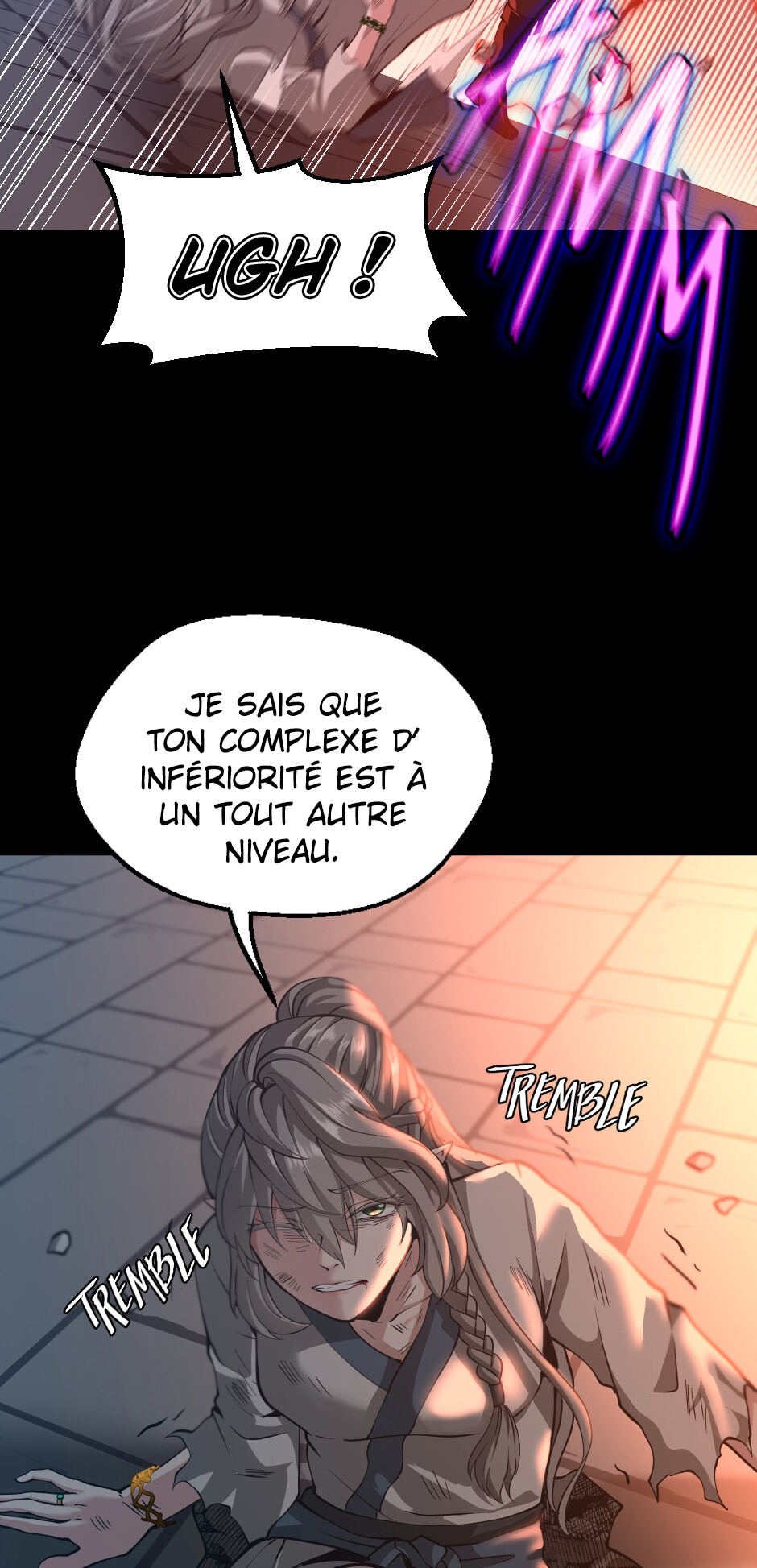 The Beginning After the End Chapitre 135 - Page 19