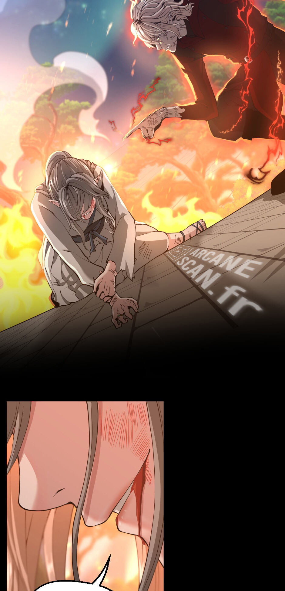 The Beginning After the End Chapitre 135 - Page 22