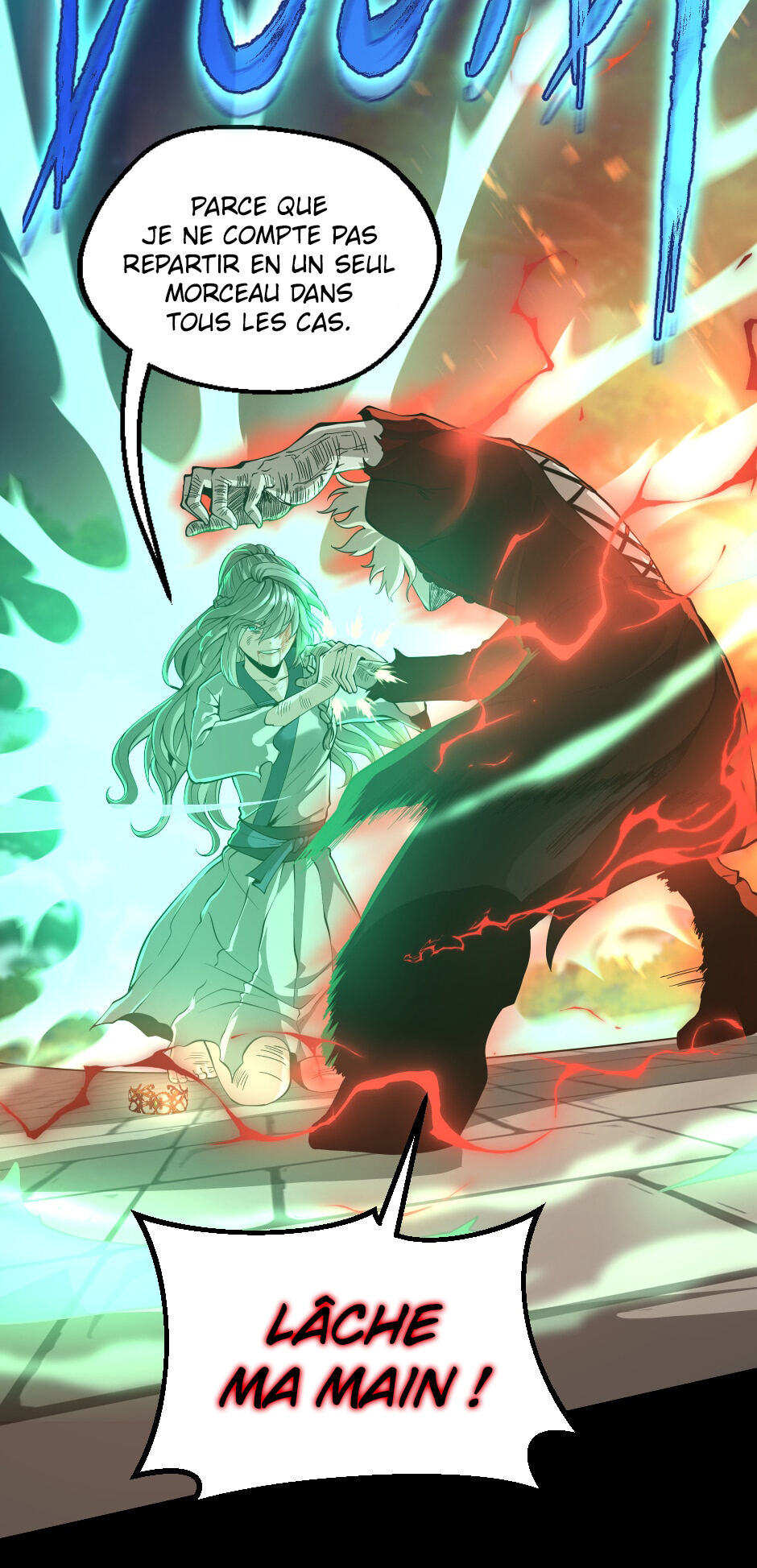 The Beginning After the End Chapitre 135 - Page 24