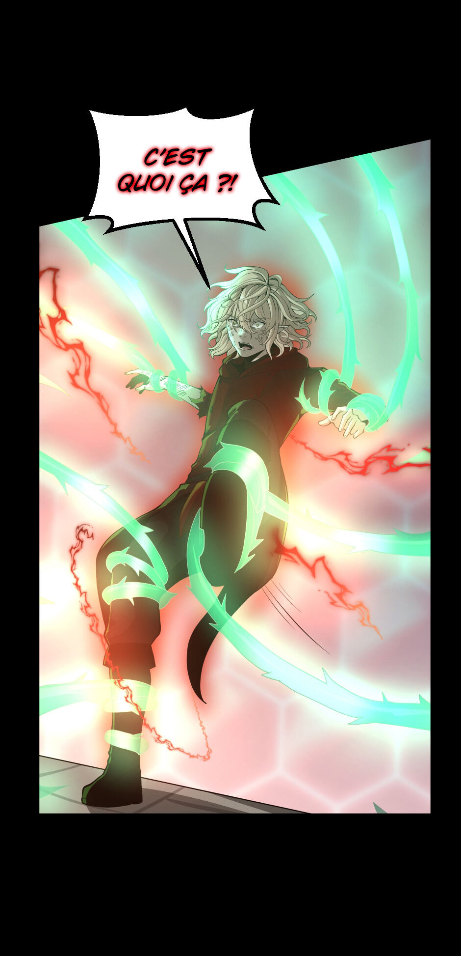 The Beginning After the End Chapitre 135 - Page 25