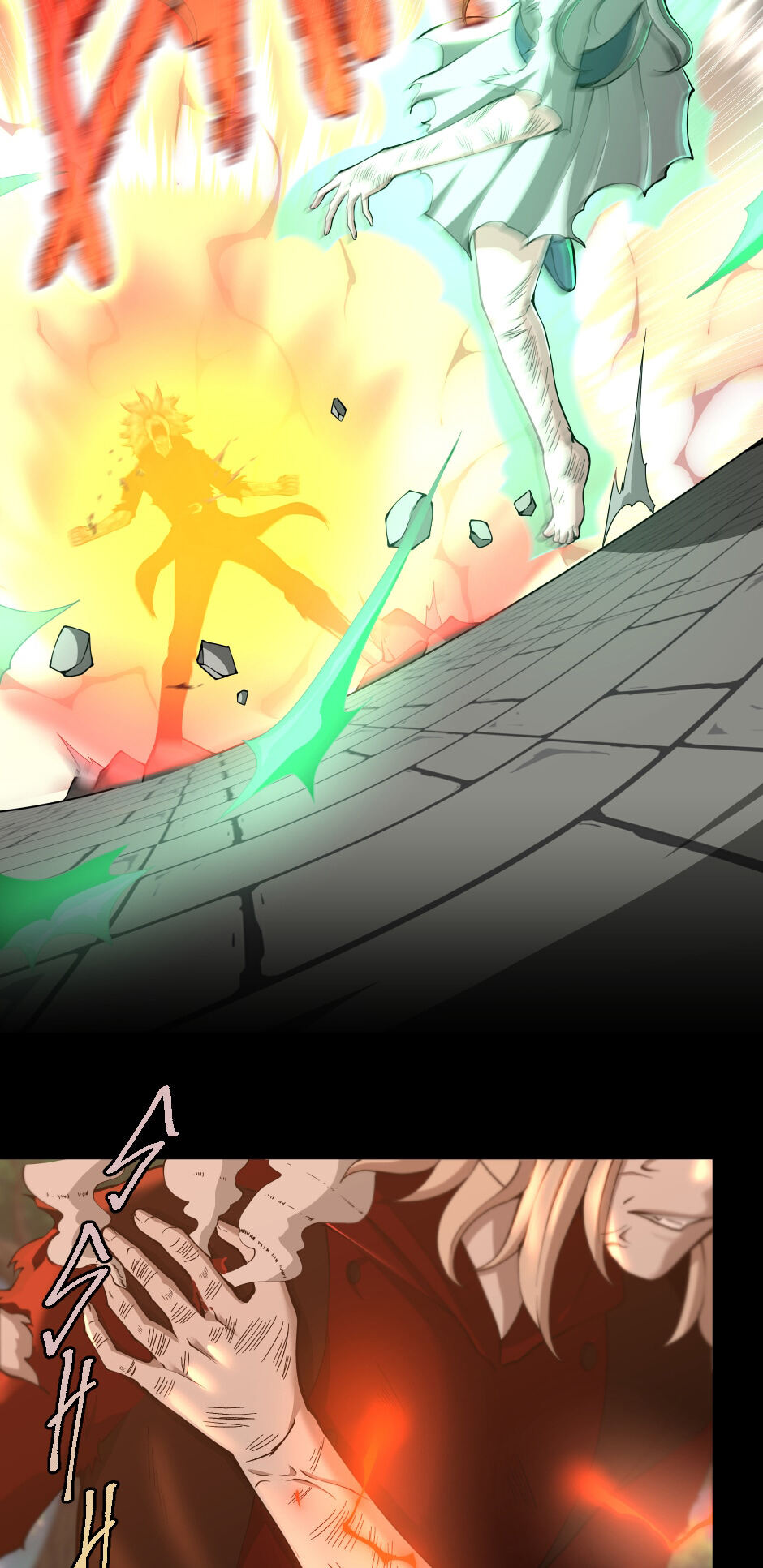 The Beginning After the End Chapitre 135 - Page 29