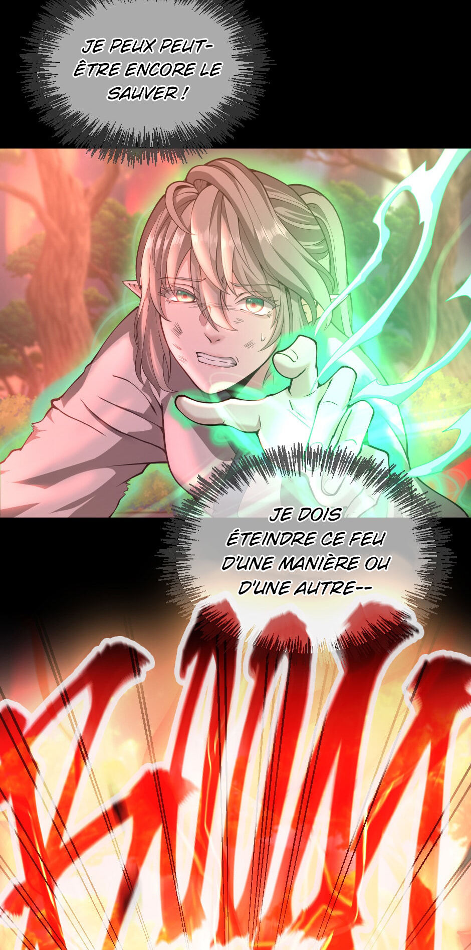 The Beginning After the End Chapitre 135 - Page 3