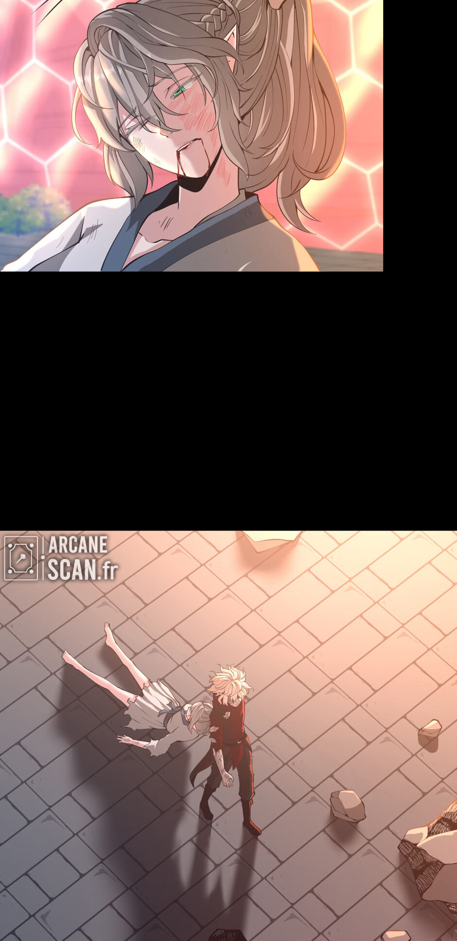 The Beginning After the End Chapitre 135 - Page 32