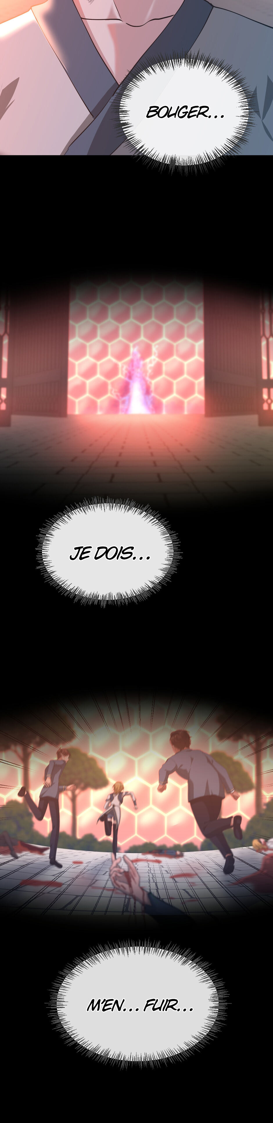 The Beginning After the End Chapitre 135 - Page 36