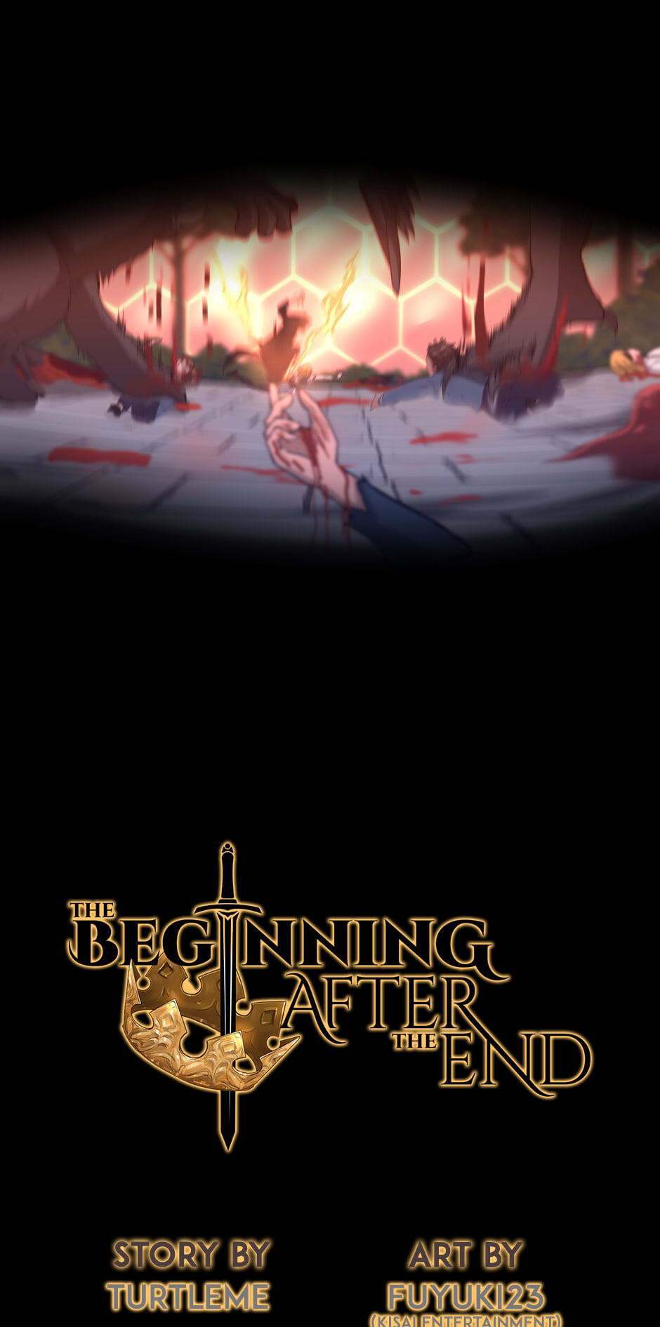 The Beginning After the End Chapitre 135 - Page 37