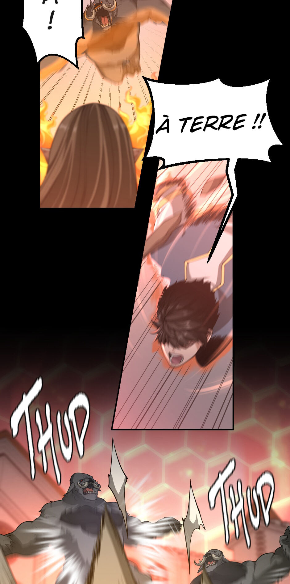 The Beginning After the End Chapitre 135 - Page 39