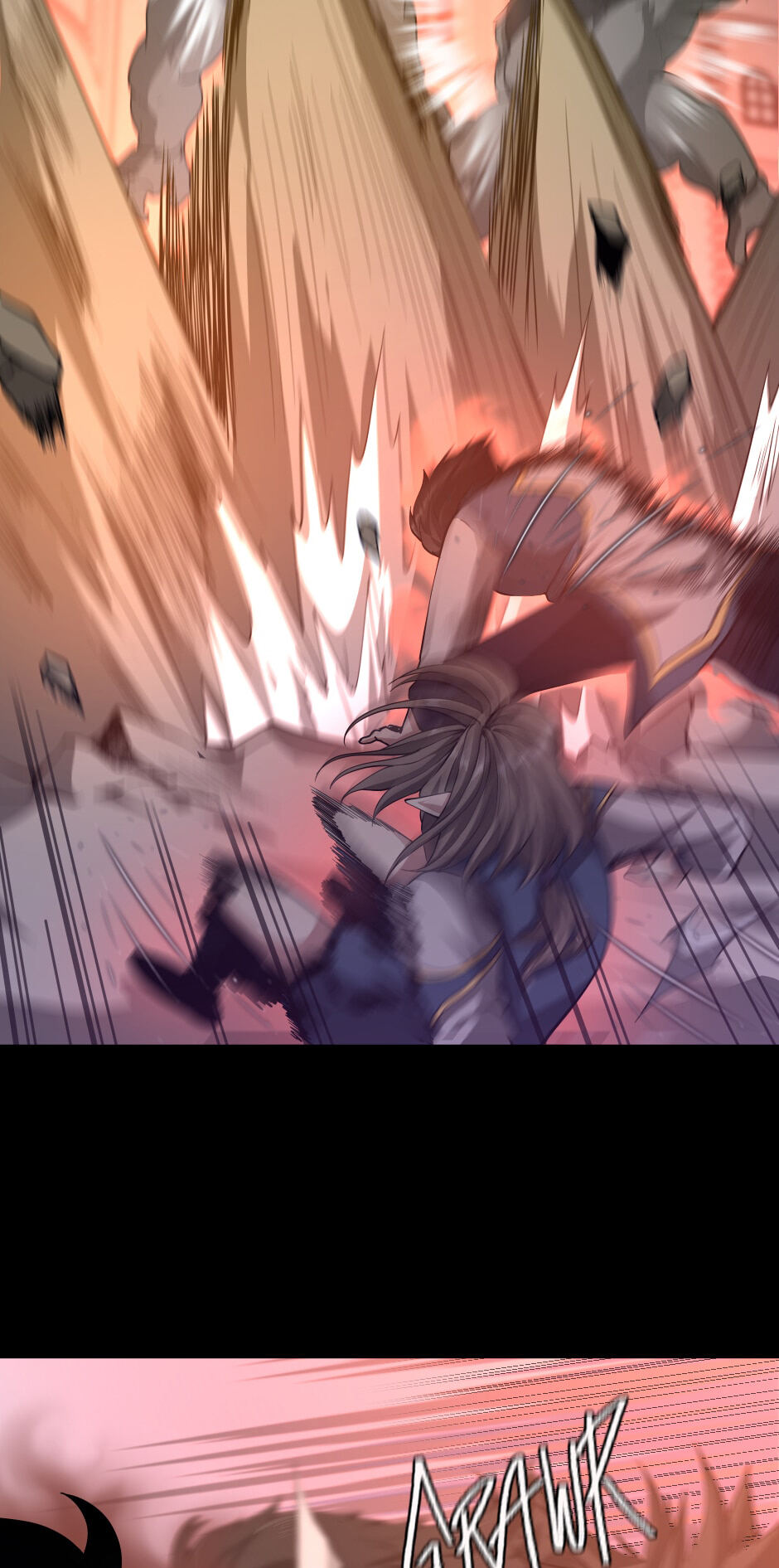 The Beginning After the End Chapitre 135 - Page 40