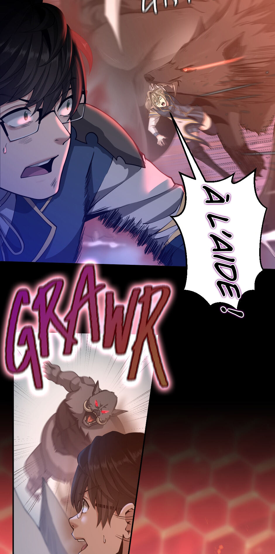 The Beginning After the End Chapitre 135 - Page 41