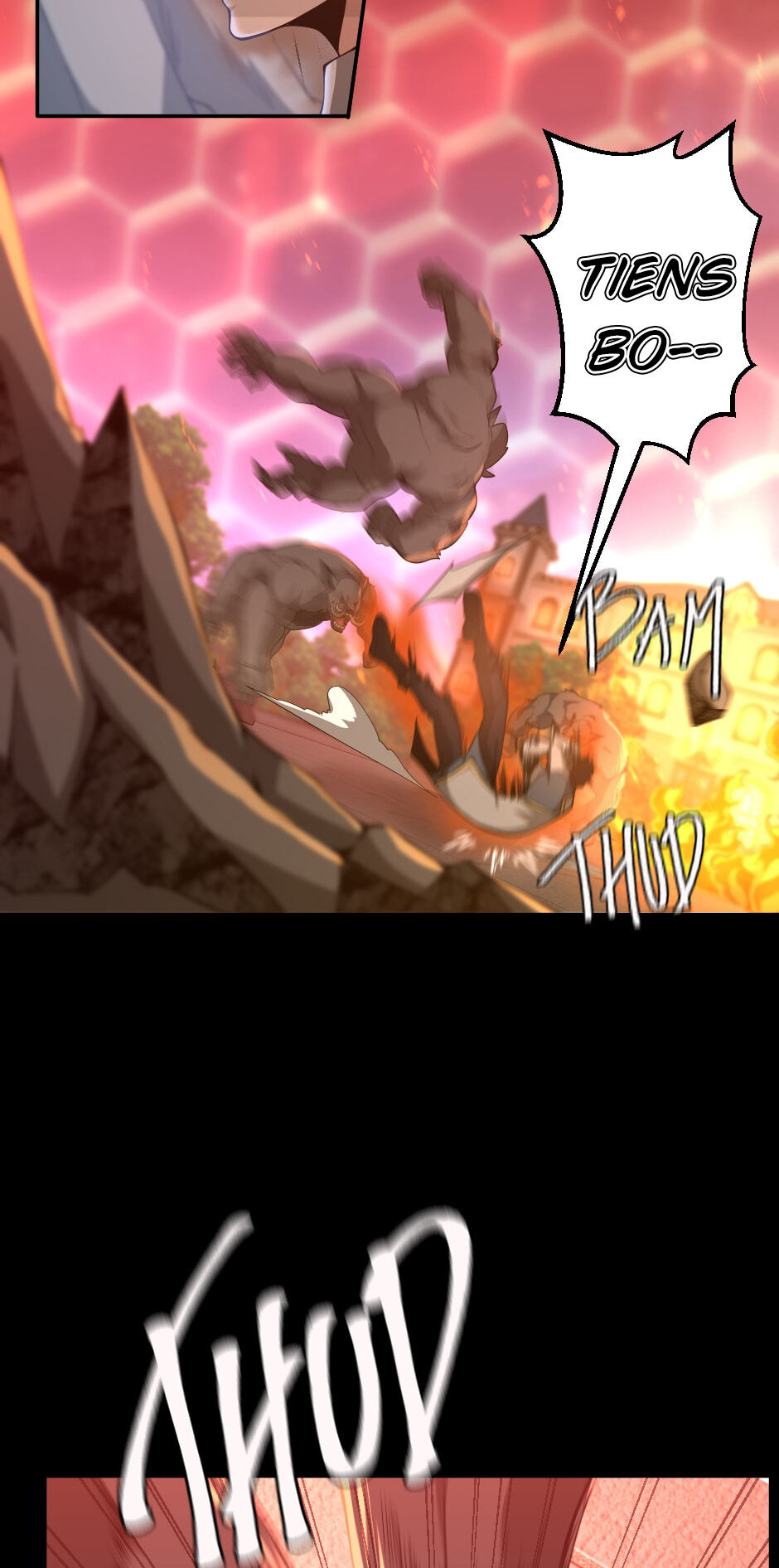 The Beginning After the End Chapitre 135 - Page 42