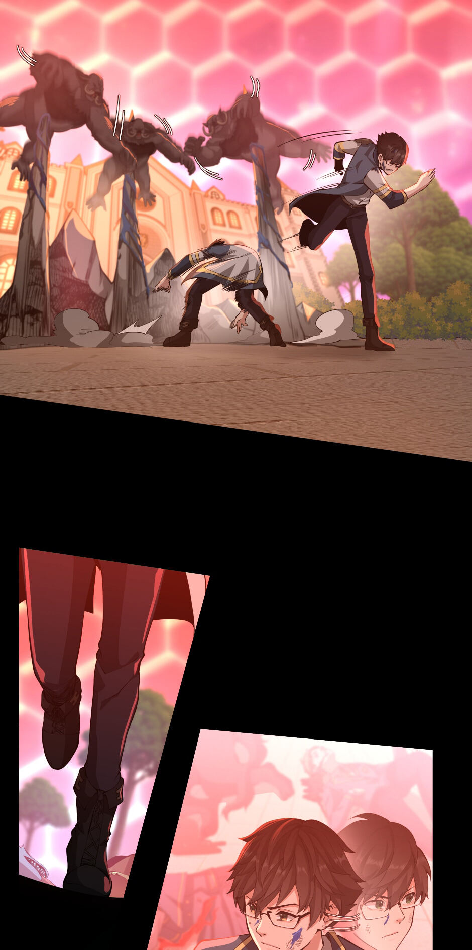 The Beginning After the End Chapitre 135 - Page 46