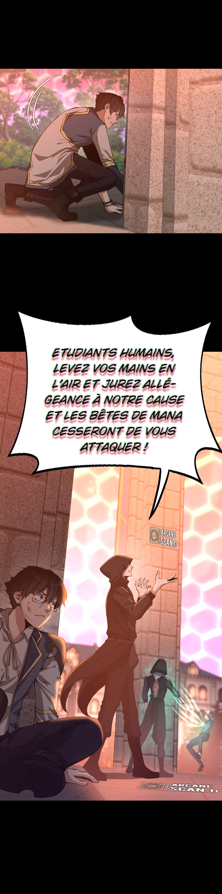 The Beginning After the End Chapitre 135 - Page 47