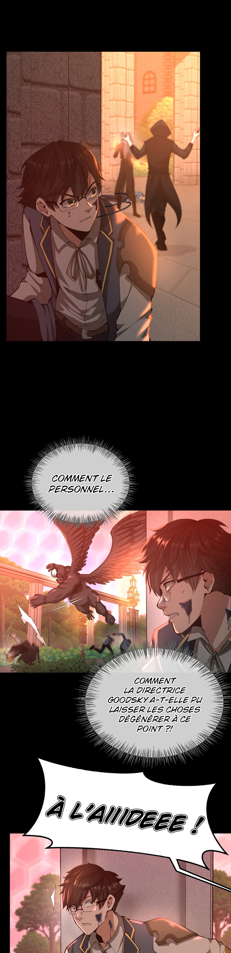 The Beginning After the End Chapitre 135 - Page 49