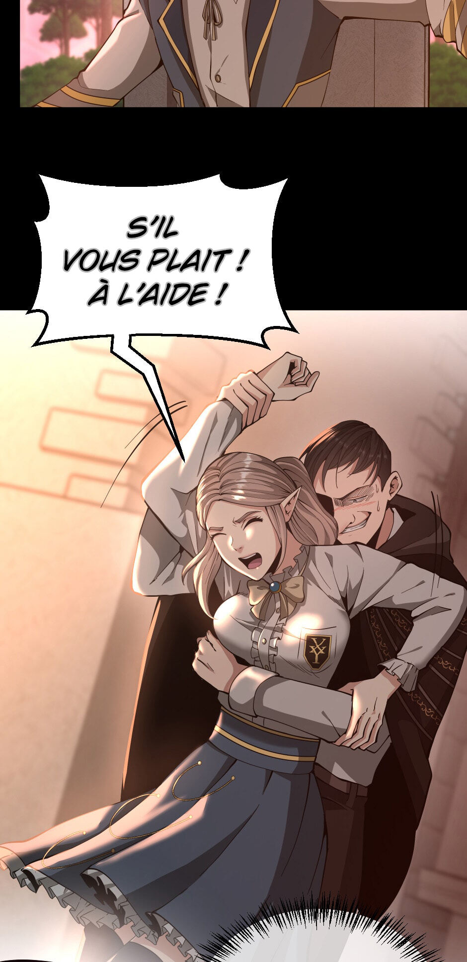 The Beginning After the End Chapitre 135 - Page 50
