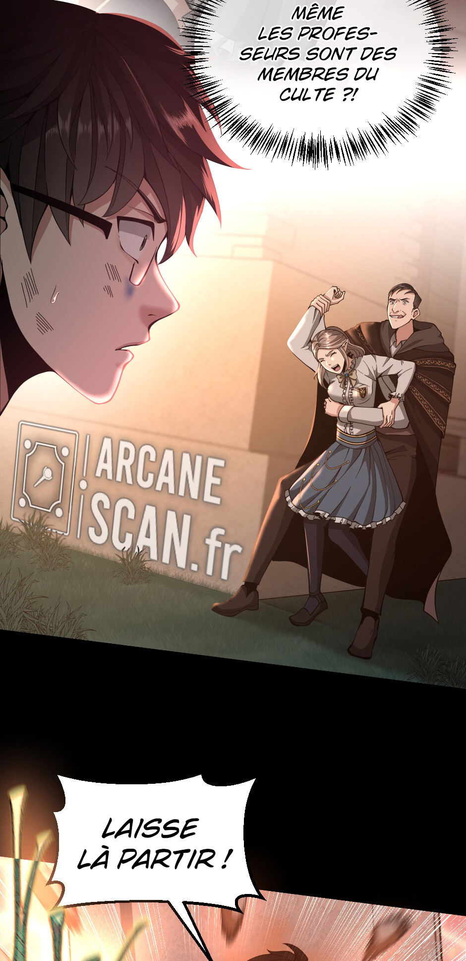 The Beginning After the End Chapitre 135 - Page 51