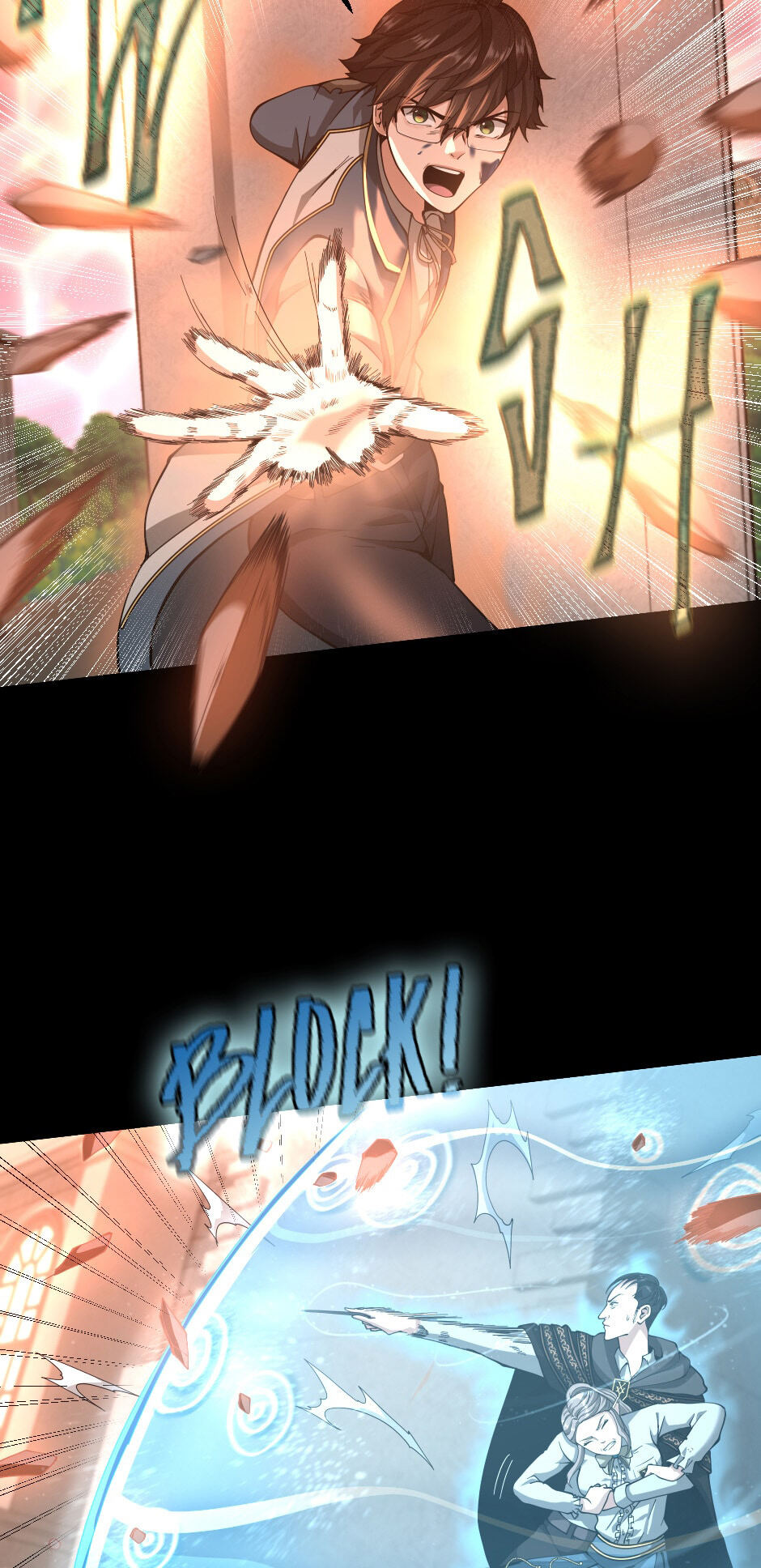 The Beginning After the End Chapitre 135 - Page 52