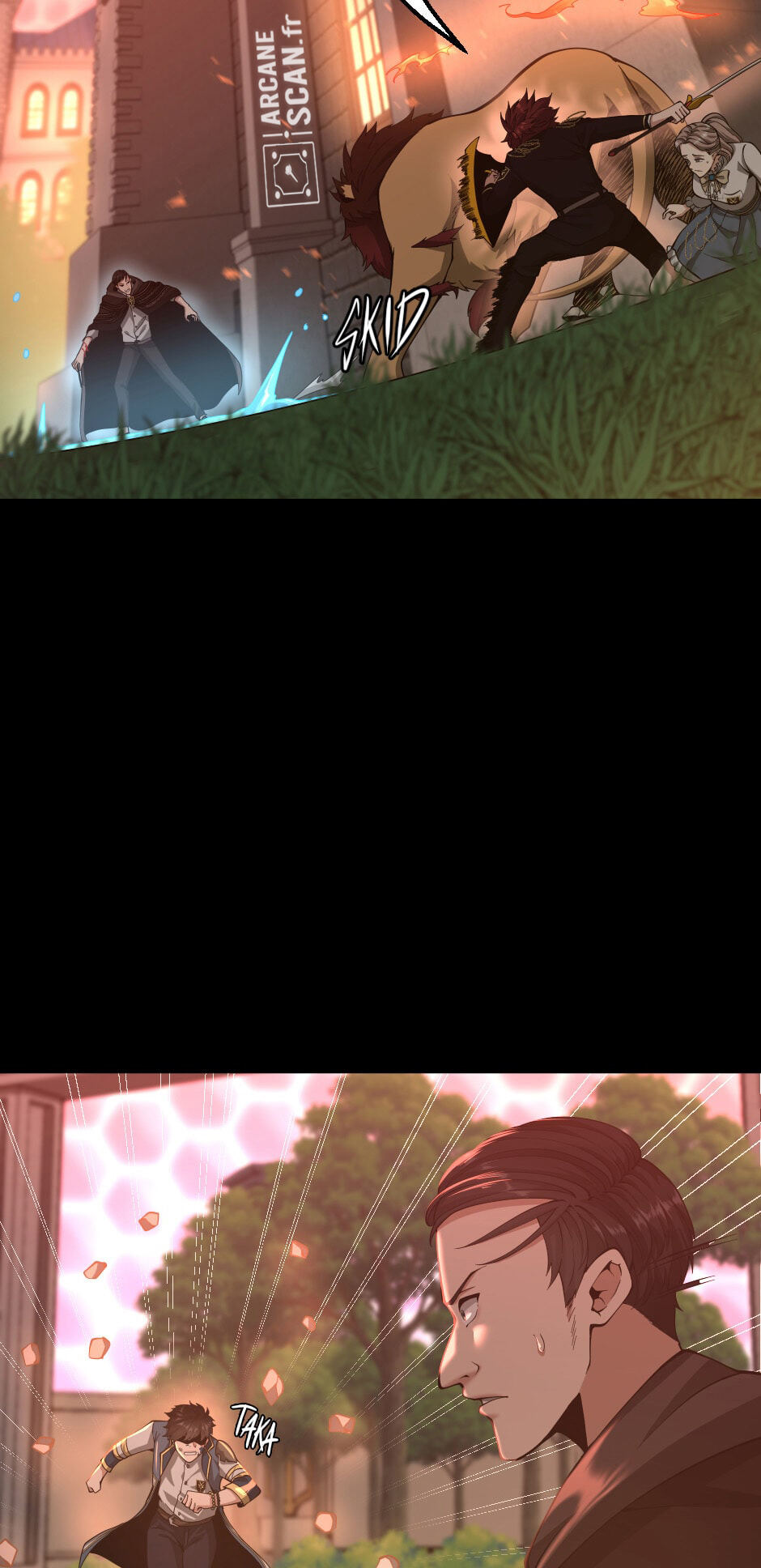 The Beginning After the End Chapitre 135 - Page 56