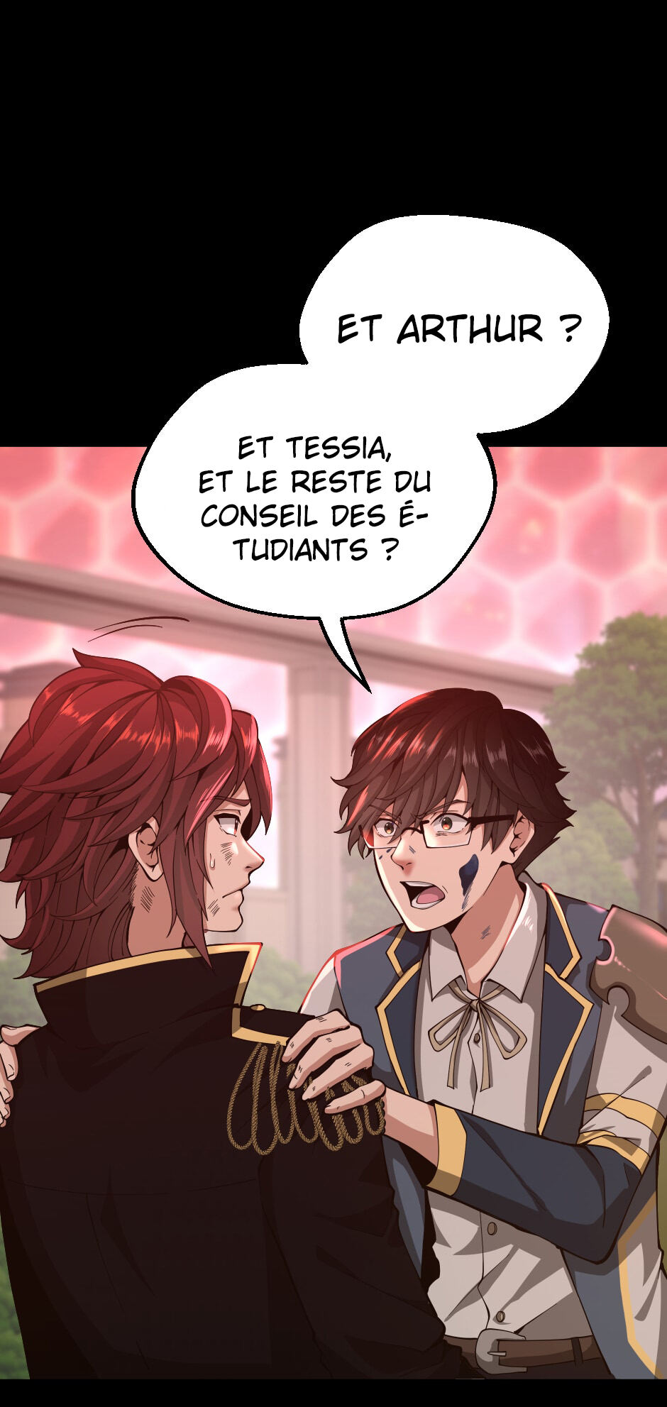 The Beginning After the End Chapitre 135 - Page 59