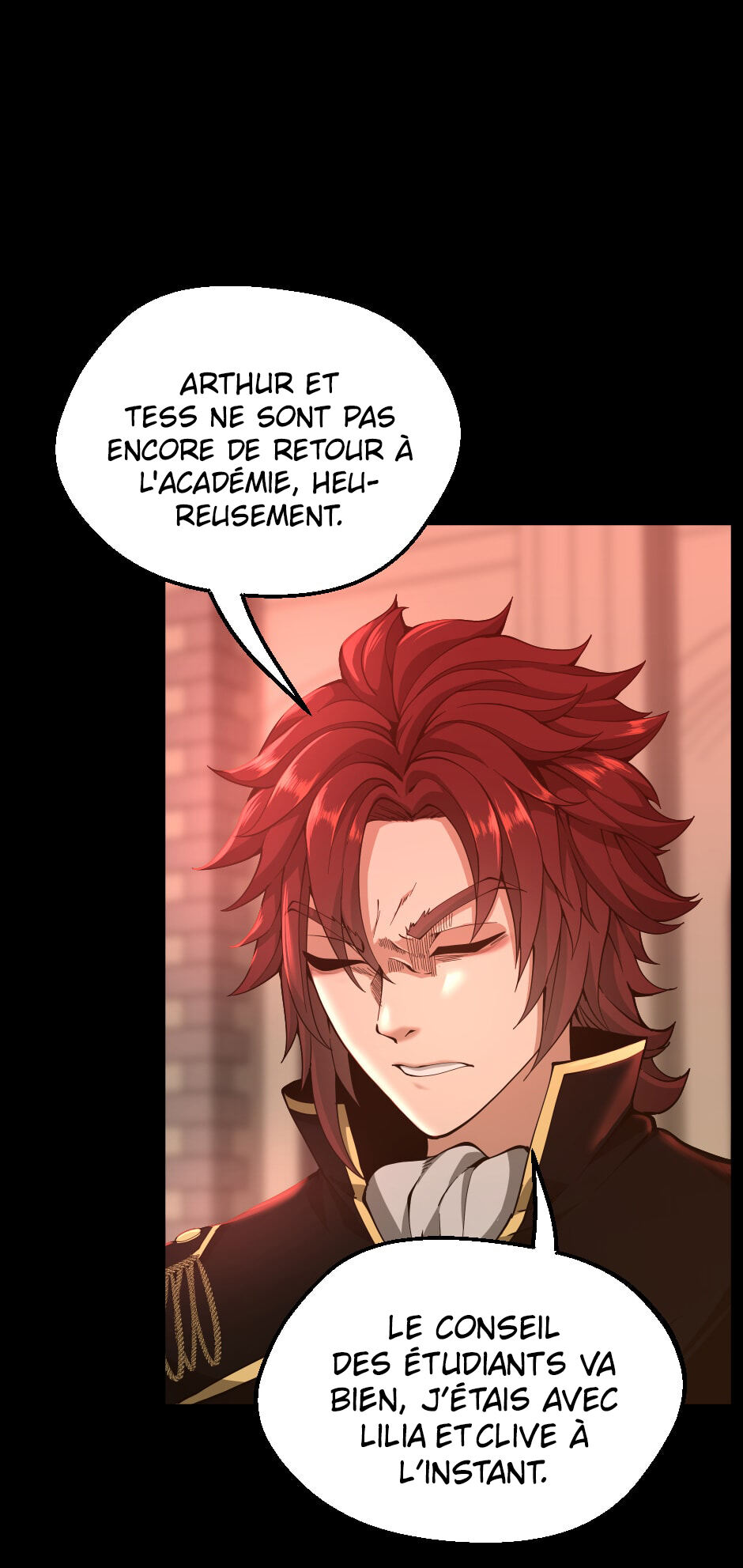 The Beginning After the End Chapitre 135 - Page 60