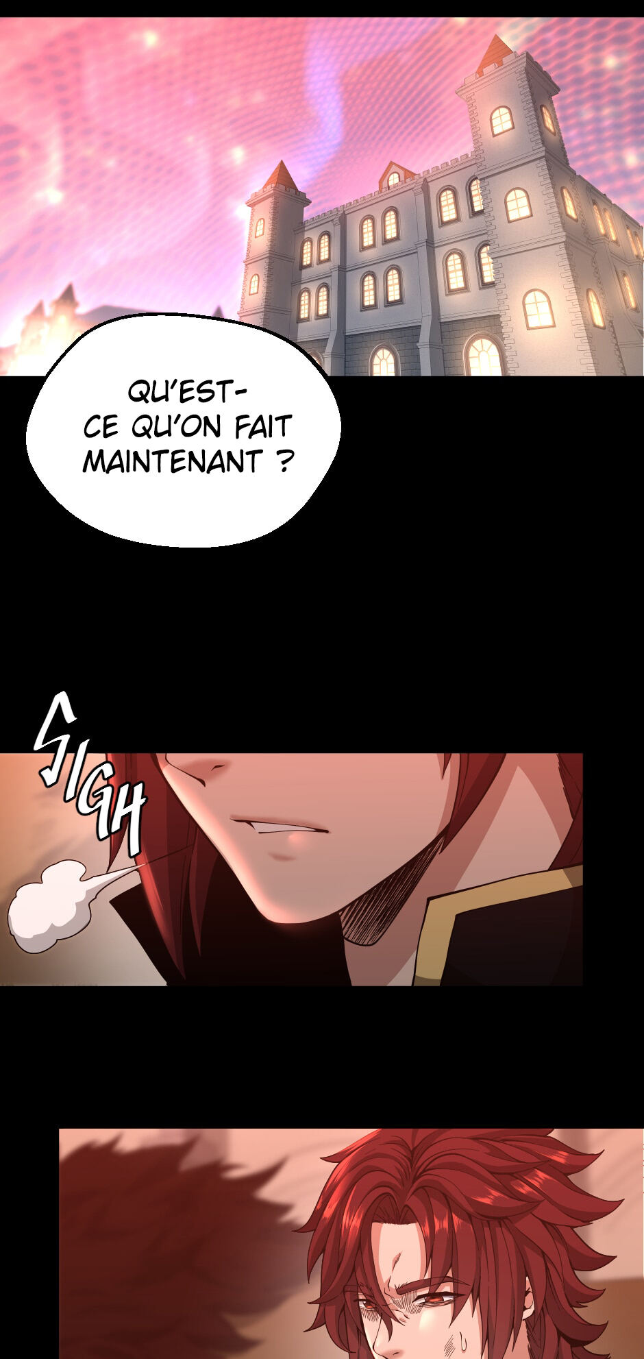 The Beginning After the End Chapitre 135 - Page 62